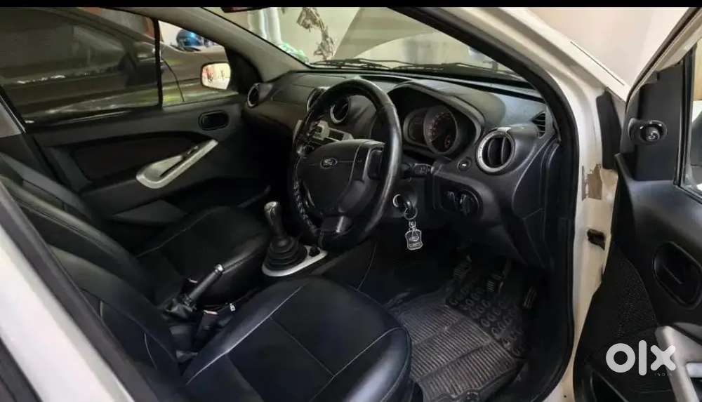 Ford Figo Diesel 2012