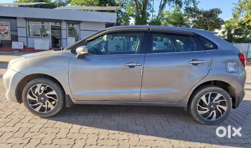 Maruti Suzuki Baleno Alpha, 2019, Petrol