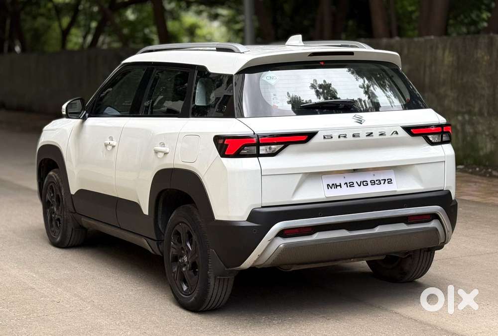 Maruti Suzuki Brezza Zxi S-cng, 2023, Cng & Hybrids