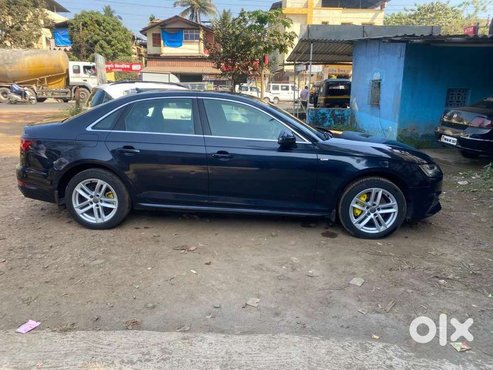 Audi A4 2019 Diesel Well Maintained