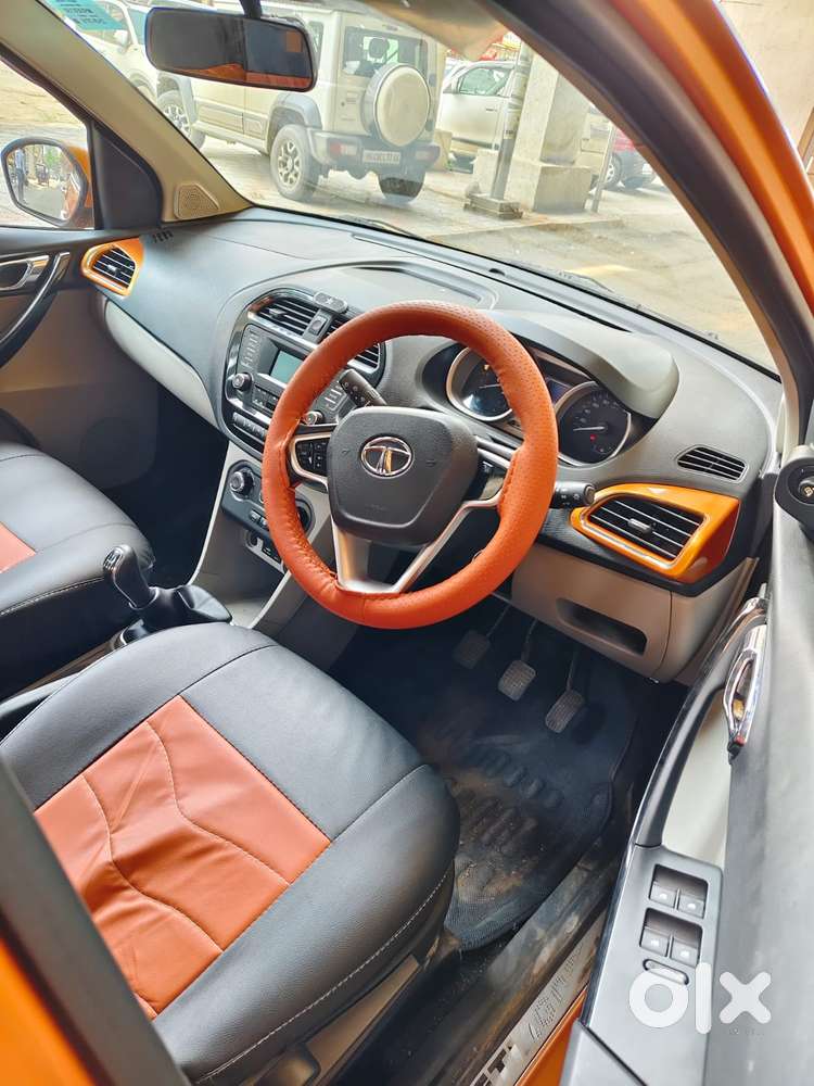 Tata Tiago 1.2 Revotron Xz, 2016, Petrol