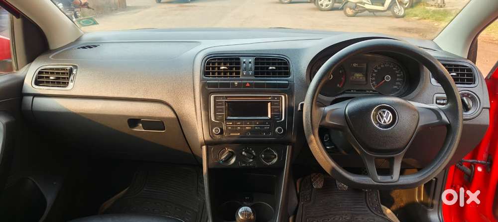 Volkswagen Polo 1.2 Mpi Comfortline, 2017, Petrol