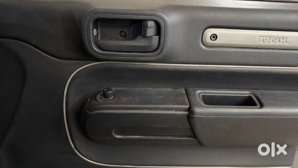 Mahindra Thar Lx Hard Top Petrol Mt 4wd, 2021, Petrol