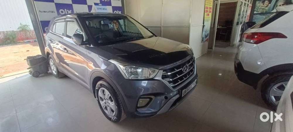 Hyundai Creta 1.4 Crdi Base, 2019, Diesel