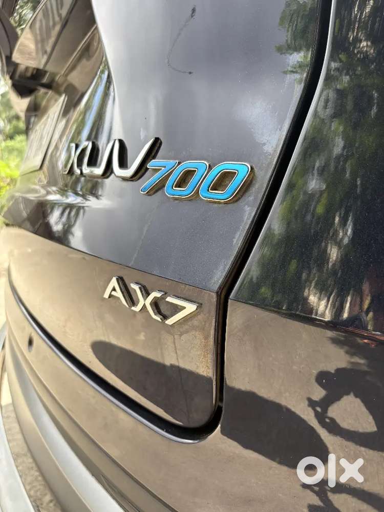 Mahindra Xuv700 Ax7l Petrol 7 Seater Bs-vi Car
