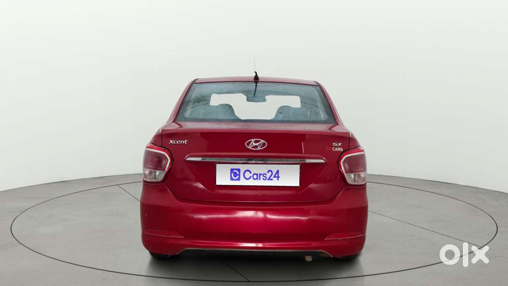 Hyundai Xcent Sx 1.2 (o), 2014, Petrol