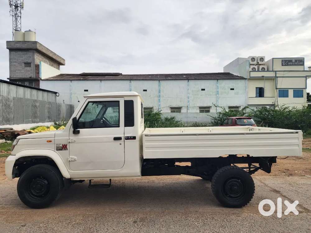 Mahindra Bolero Pik-up 2023 Diesel Manual