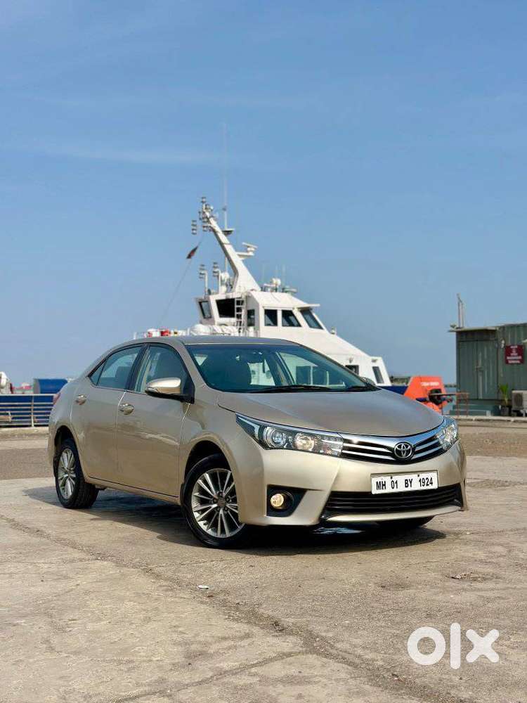 Toyota Corolla Altis 2013-2017 Gl Mt, 2015, Petrol