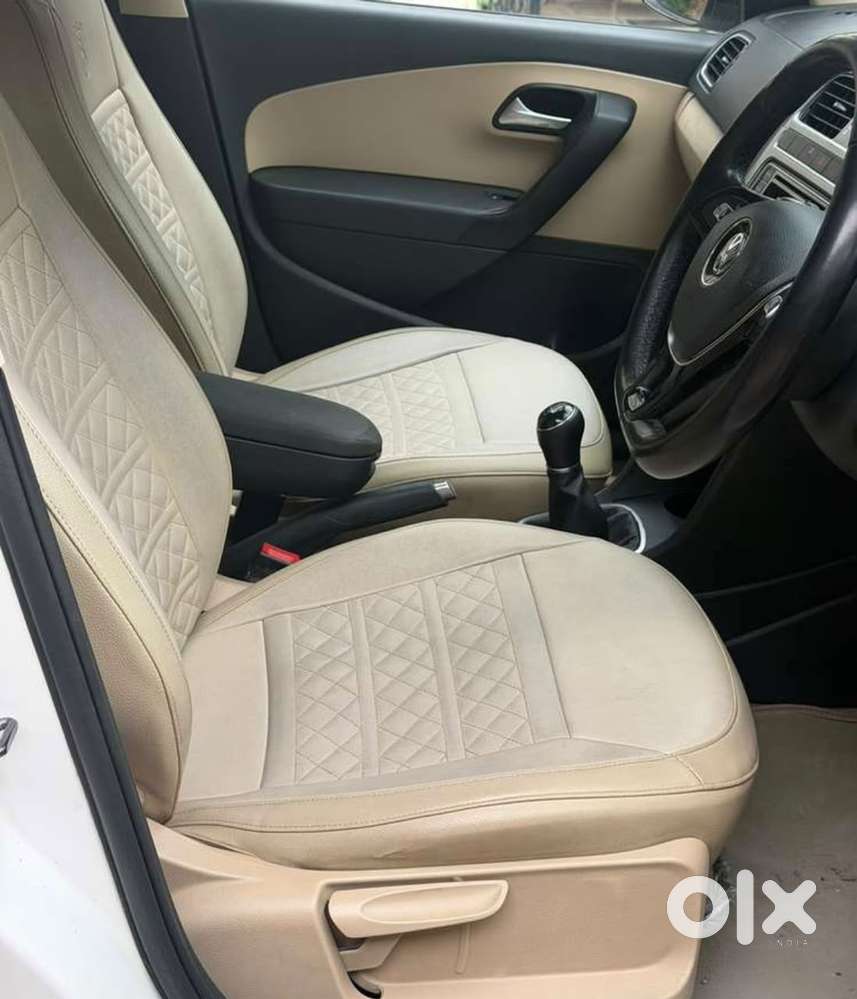 Volkswagen Polo 1.5 Tdi Highline, 2017, Diesel