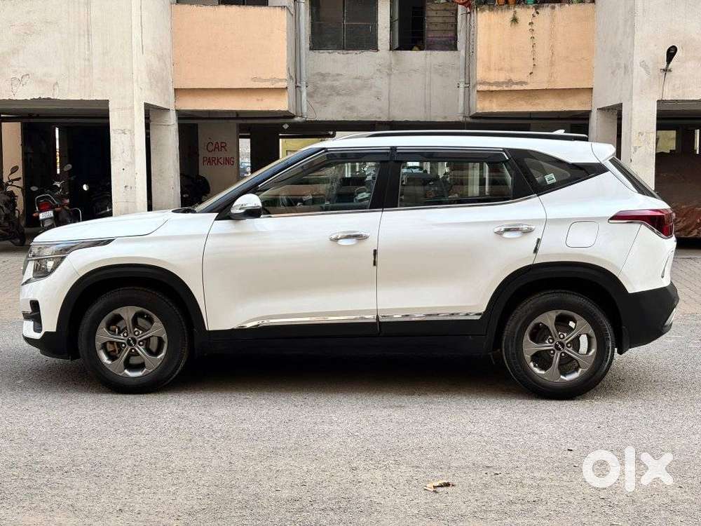 Kia Seltos Htk Plus G, 2021, Petrol