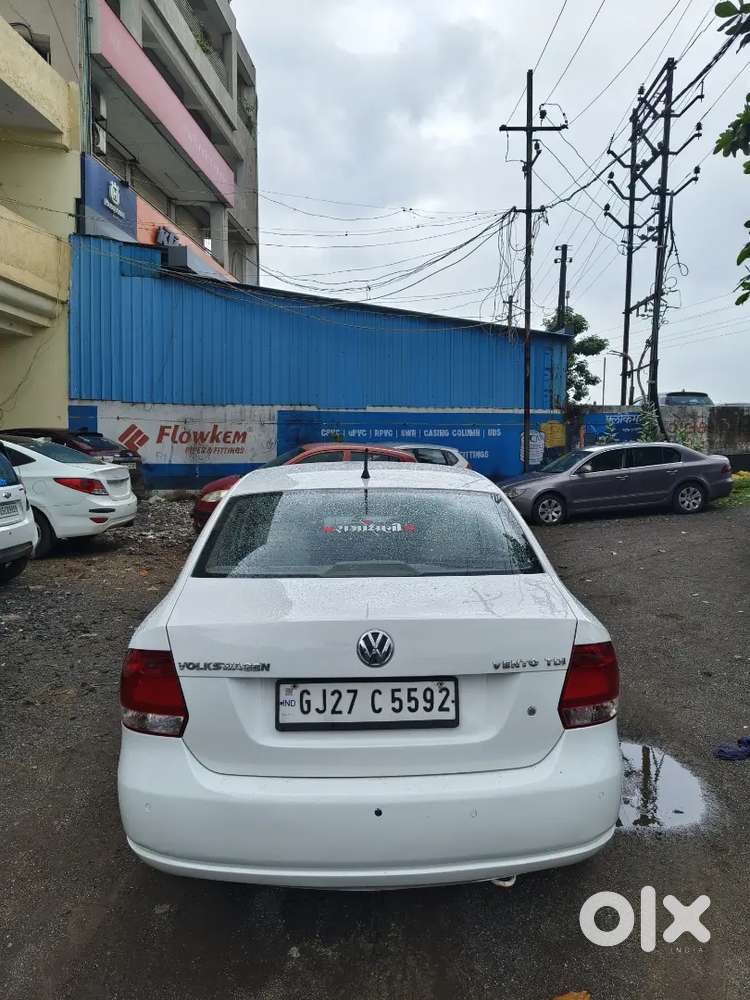 Volkswagen Vento Diesel 2011