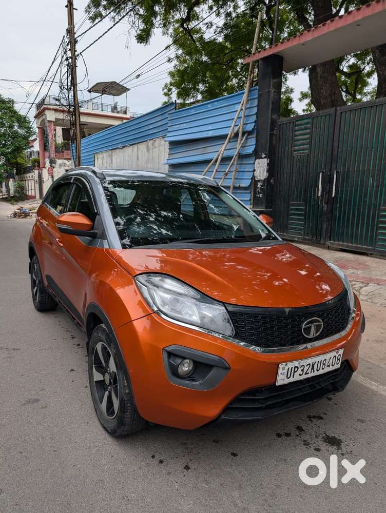 Tata Nexon 1.5 Revotorq Xz Plus, 2019, Diesel