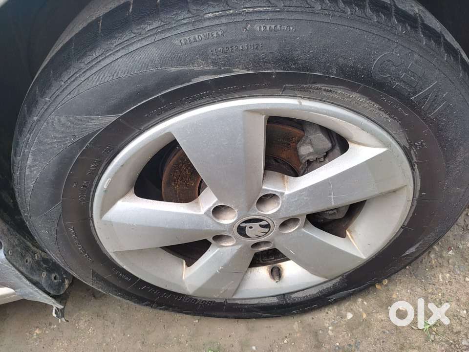 Skoda Rapid, 2016, Diesel