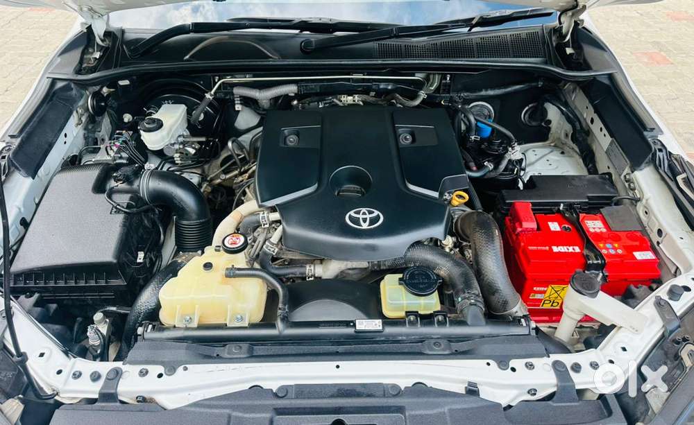 Toyota Fortuner Legender, 2023, Diesel