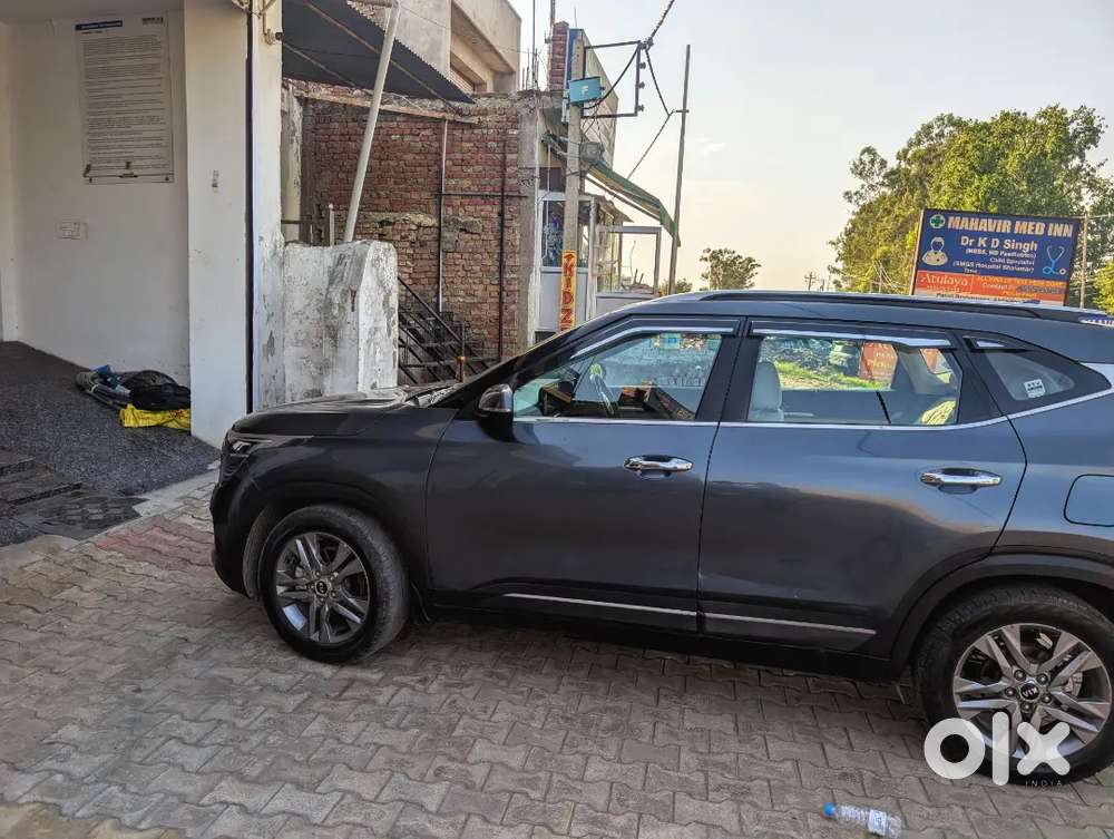 Kia Seltos 2020 Diesel Well Maintained