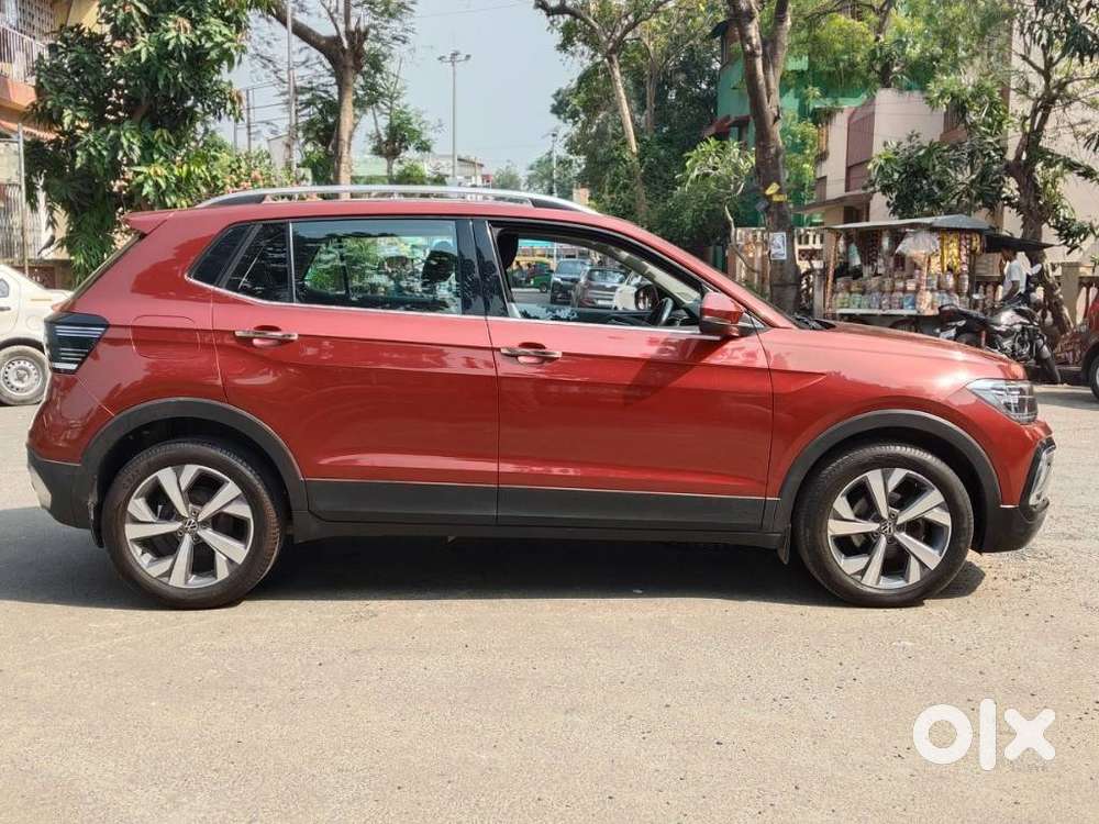 Volkswagen Taigun 1.0 Tsi Topline At, 2023, Petrol