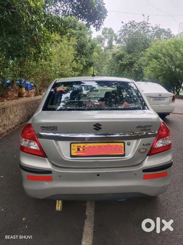Maruti Suzuki Dzire Tour 2019