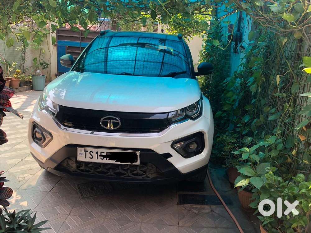 Tata Nexon 2021 Diesel Well Maintained