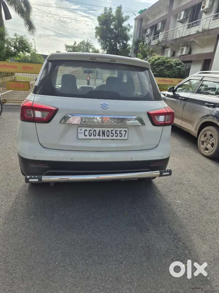 Maruti Suzuki Brezza 2022 Petrol Manual