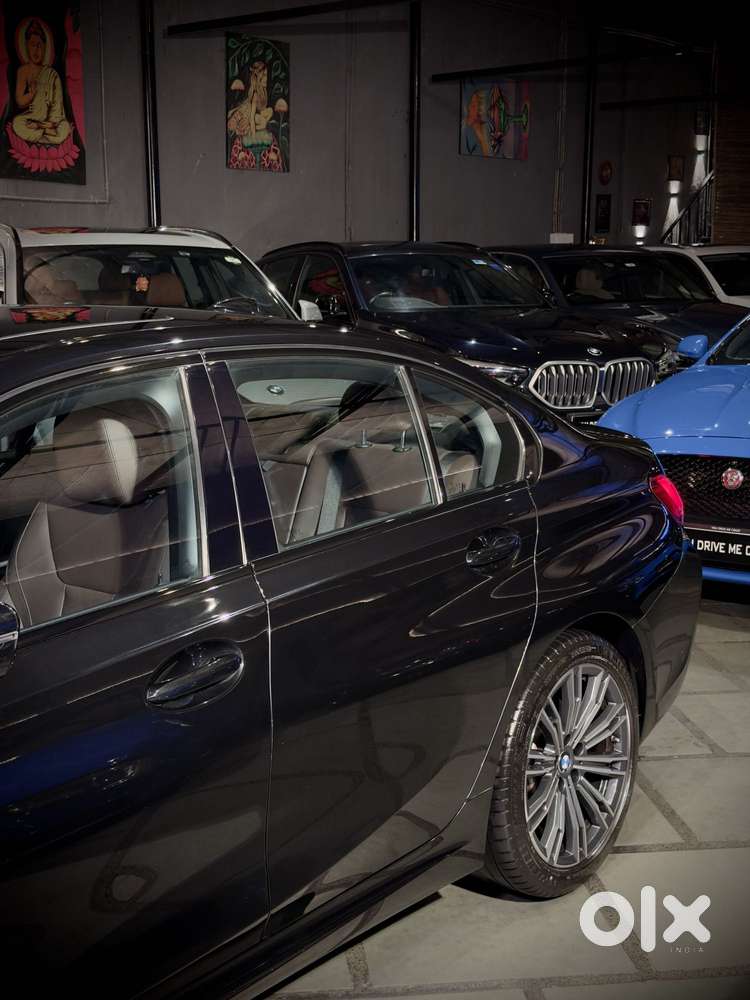 Bmw 3 Series 2.0 330i M Sport, 2023, Petrol