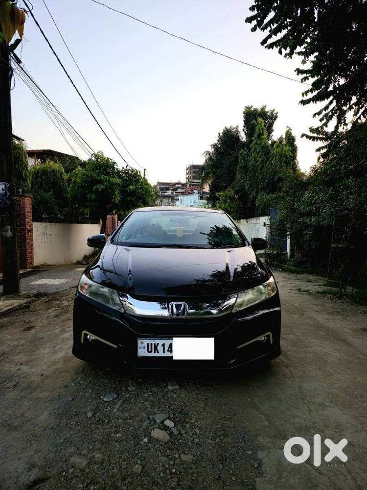 Honda City I Vtec Cvt Vx, 2016, Petrol
