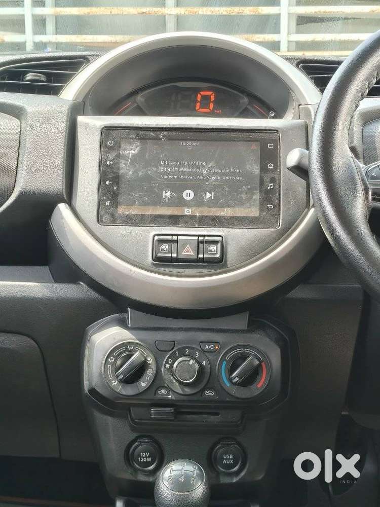 Maruti Suzuki S-presso Vxi Plus, 2020, Petrol