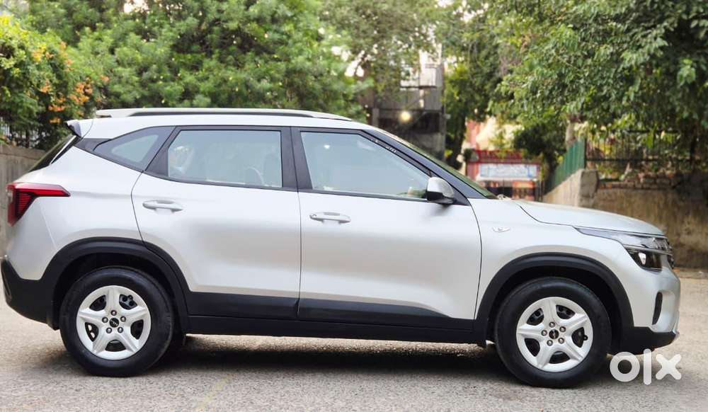 Kia Seltos Hte G, 2024, Petrol