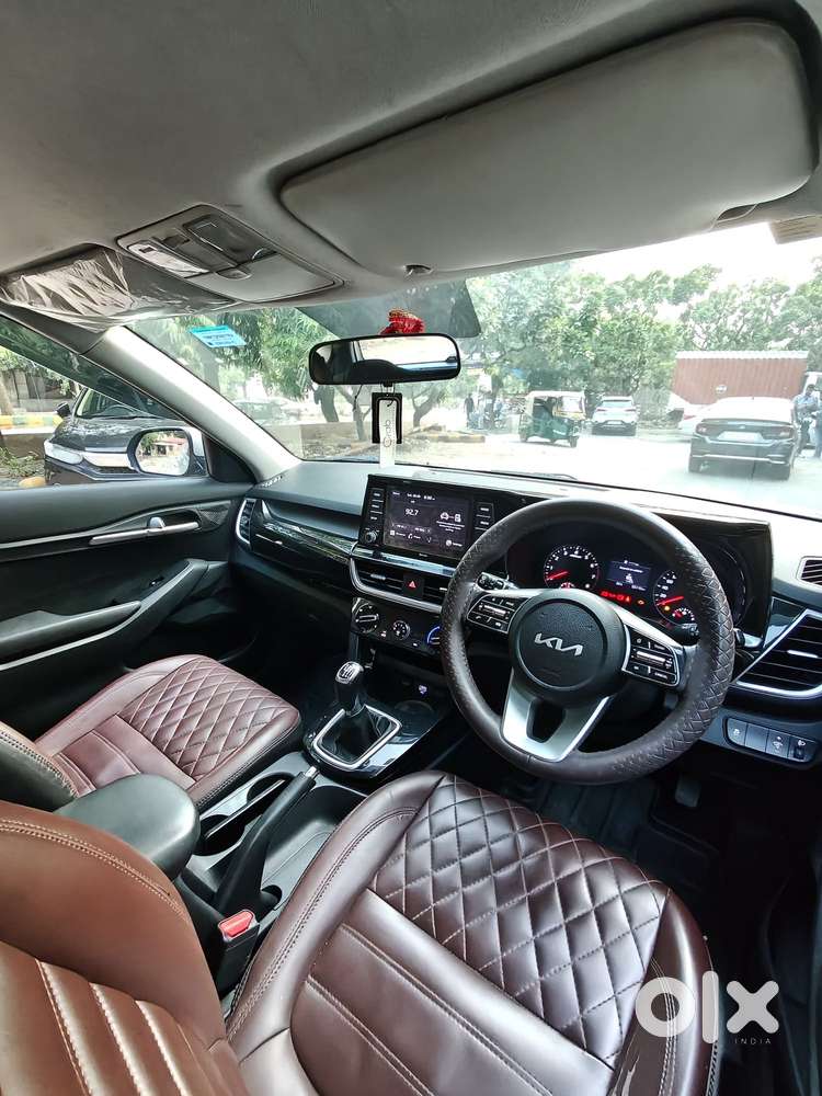 Kia Seltos Htk Plus G, 2022, Petrol