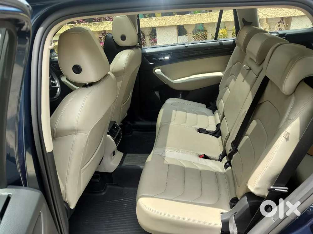Skoda Kodiaq 2017 Diesel 84000 Km Driven Top Condition For Sale