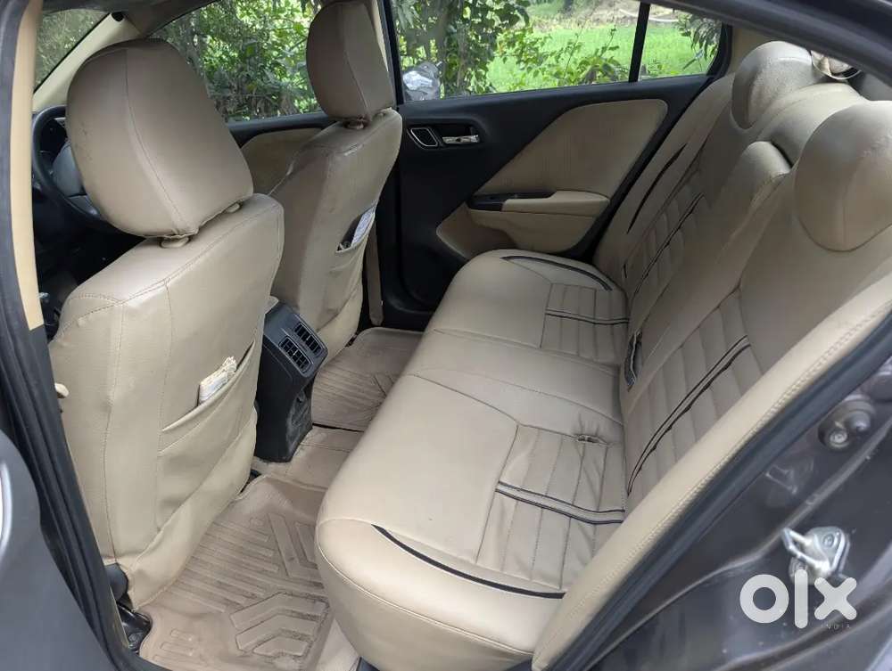 Honda City 2017 Petrol Manual