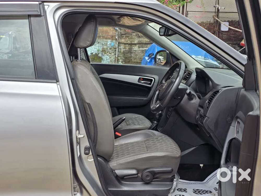 Maruti Suzuki Vitara Brezza 1.5 Zxi At, 2021, Petrol