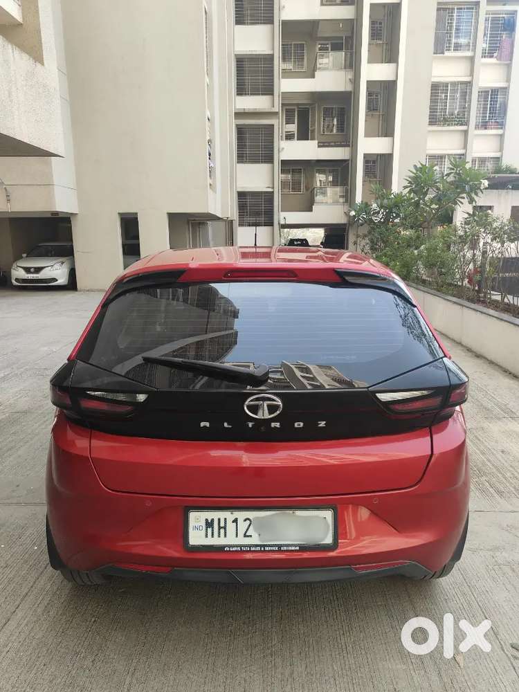 Tata Altroz 2023 Diesel 16000 Km Driven