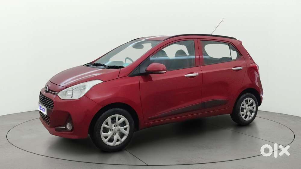 Hyundai Grand I10 Sportz 1.2 Kappa Vtvt, 2018, Petrol
