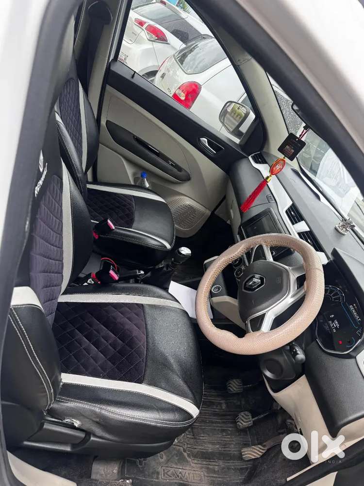 2020 Renault Triber 1.0 Rxz Petrol
