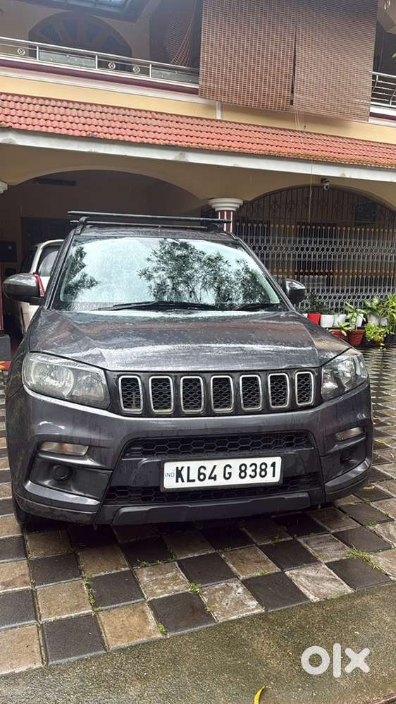 Maruti Suzuki Brezza 2019 Diesel