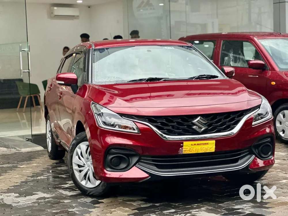 Maruti Suzuki Baleno 2026