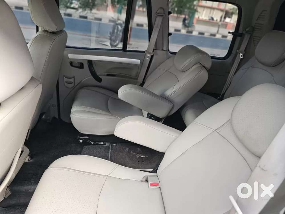 Mahindra Scorpio, 2022, Diesel