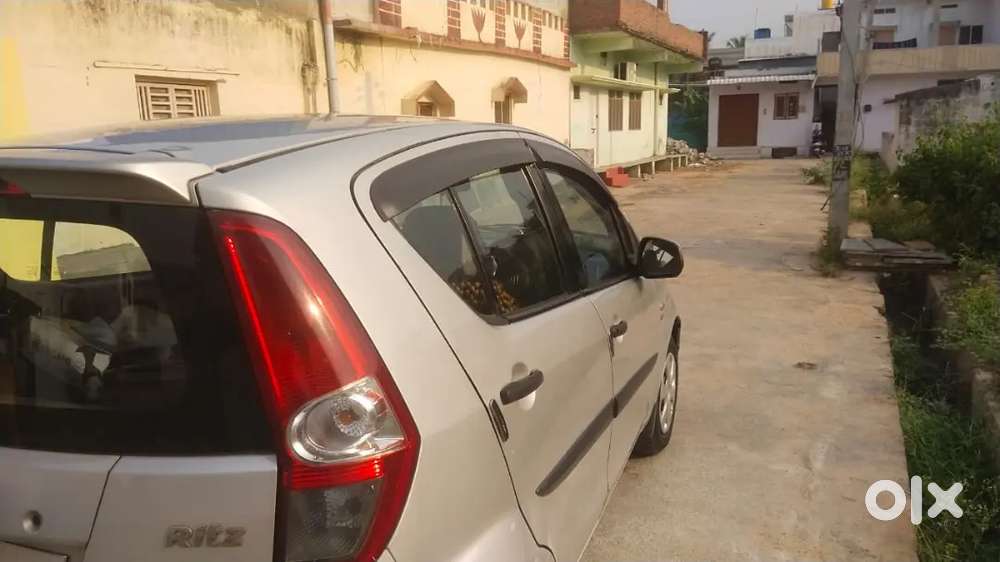Maruti Suzuki Ritz 2013