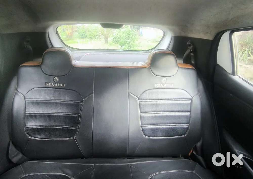Renault Kwid 2017 Petrol Well Maintained