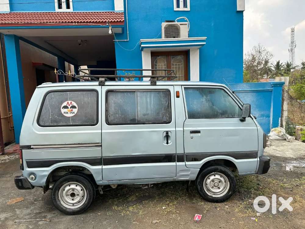 Maruti Suzuki Omni 2006