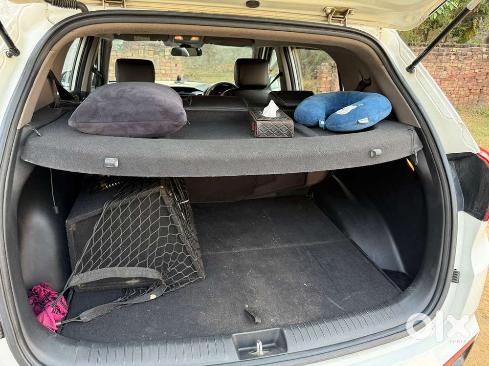Hyundai Creta Diesel 2017