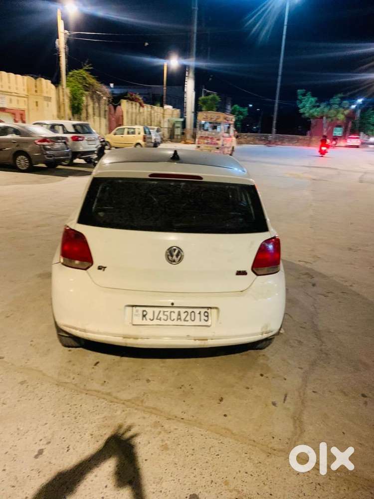 Volkswagen Polo 2013