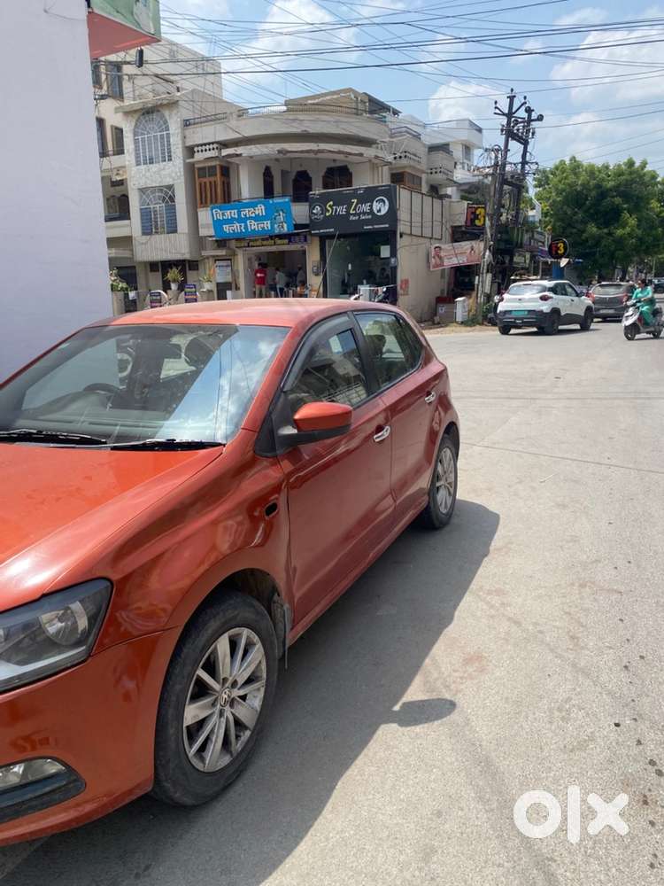 Volkswagen Polo Diesel 2016