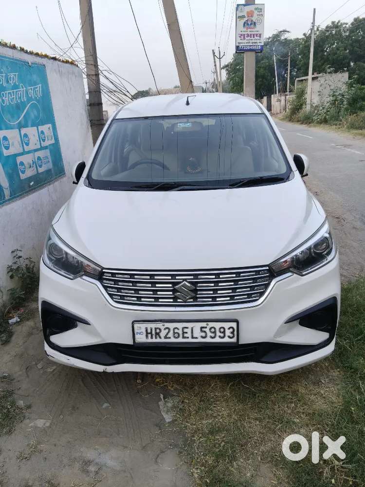 Maruti Suzuki Ertiga 2020