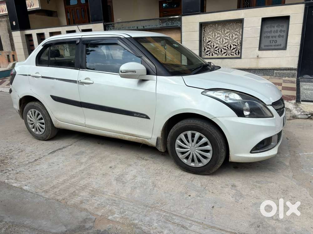 Maruti Suzuki Swift Dzire 2016