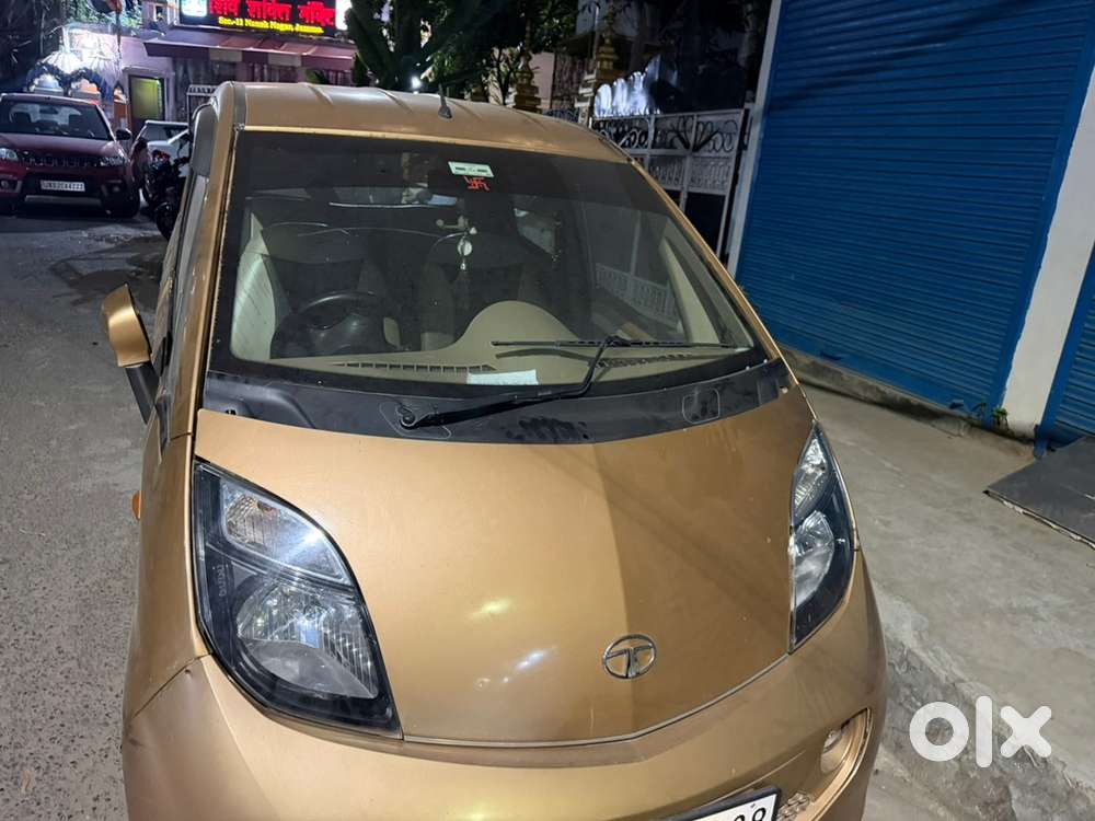 Tata Nano 2016 Petrol Well Maintained