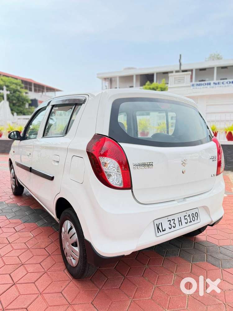 Maruti Suzuki Alto 800 Lxi, 2016, Petrol