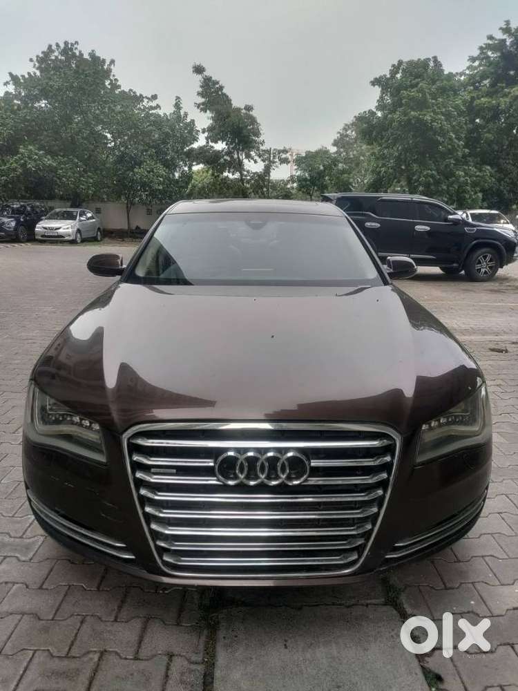 Audi A8 L 3.0 50 Tdi Quattro, 2013, Diesel
