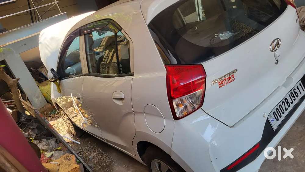 Hyundai Santro Amt 2020 Automatic