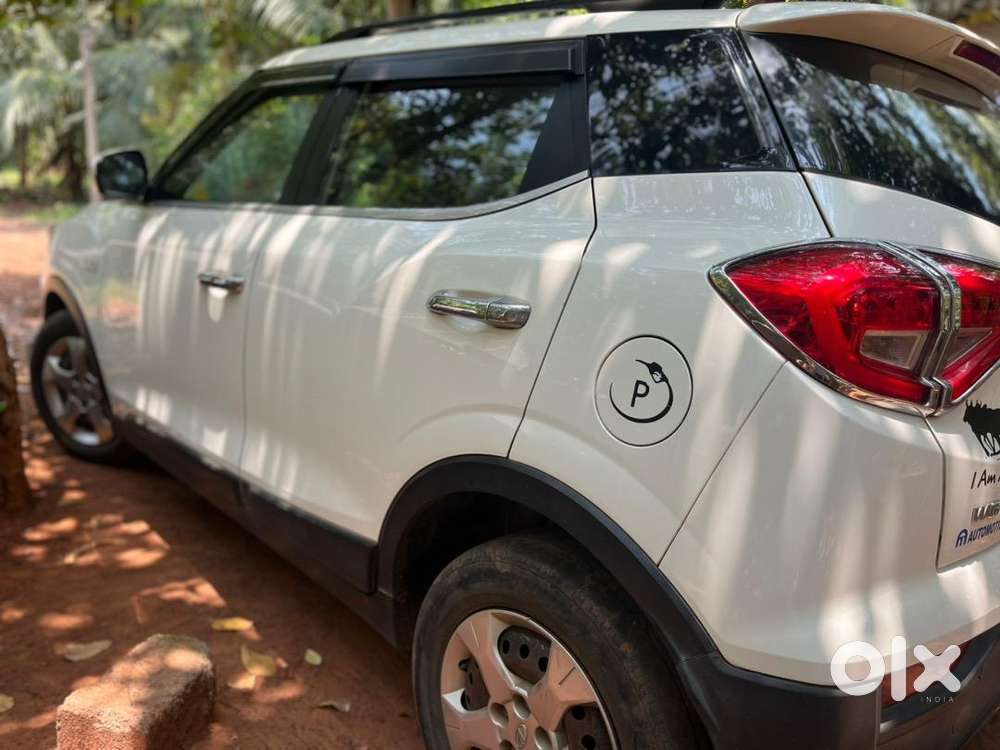 Mahindra Petrol Manual 2020